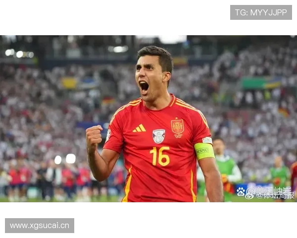 罗德里：年度最佳后腰？