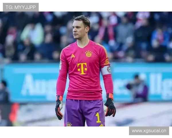 诺伊尔职业生涯解析