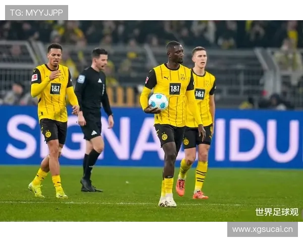 多特蒙德争冠稳定性不足,赛季关键阶段表现波动 多特蒙德争冠稳定性不足,赛季关键阶段表现波动