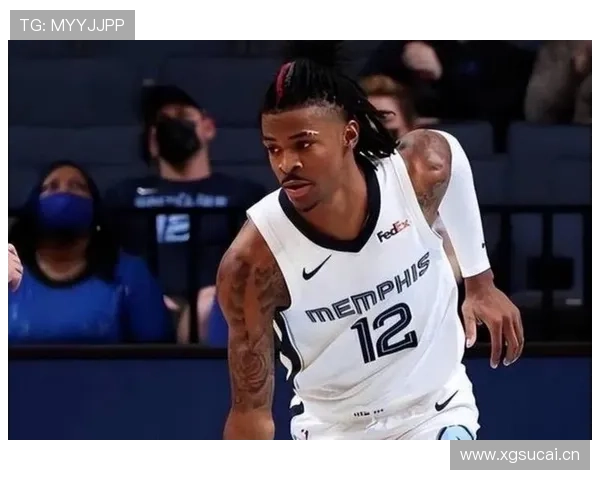 莫兰特较上季突破单打对位后卫占比上升提升效率